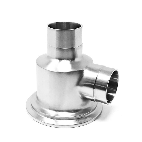 361-10 Lower Body, Weld 1.5" ; Replaces Alfa Laval Part# 770969